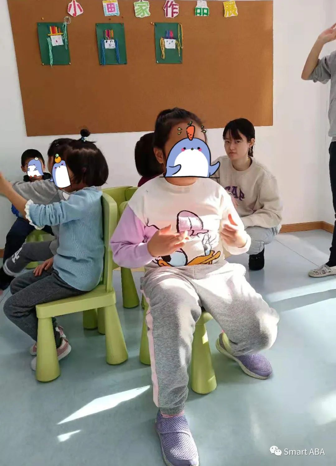 2021年秋季上午个训班最新学位情况(图12)